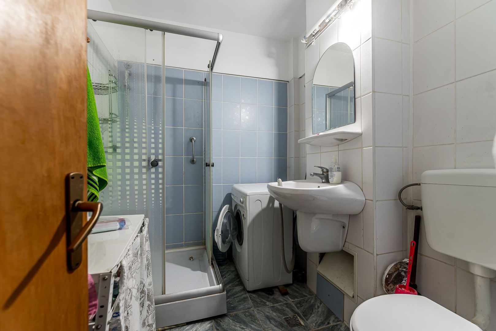 79.900 € | Vlaicu (între UTA și Lebăda) | 2 camere decomandat | lift - Poză 6