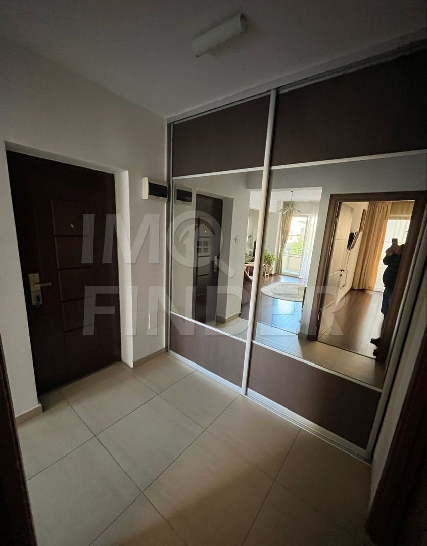 Apartament 2 camere zona Buna Ziua, 55 mp plus terasa - Poză 5