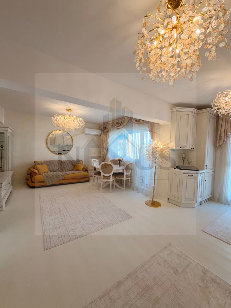 Apartament 3 camere - 9 minute Metrou Berceni - Parcare - Modern - Poză 4