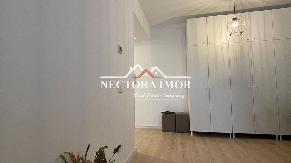 NECTORA IMOB-Apartament 2 camere, Prima Arena, 57 mp, Et. 1, Utilat - Poză 3
