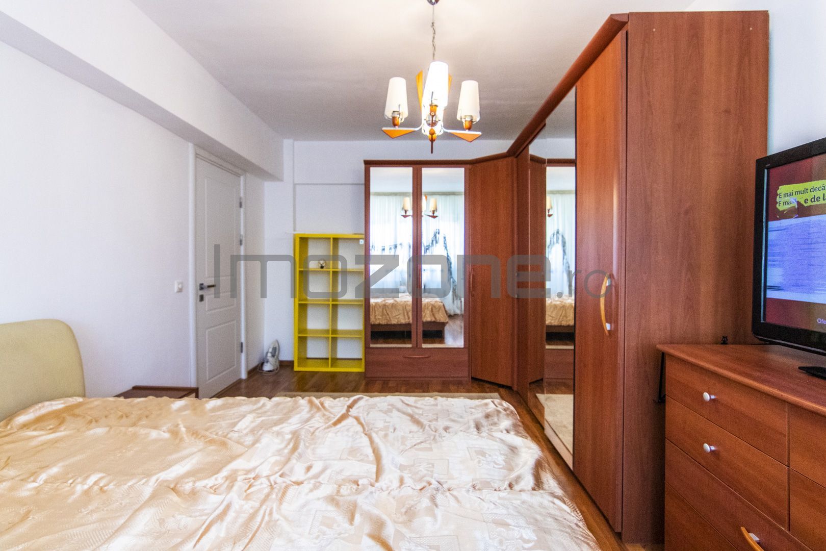 Ghencea 3 camere, bloc reabilitat, mobilat utilat, etaj 9/10, liber, tramvai 41! - Poză 1