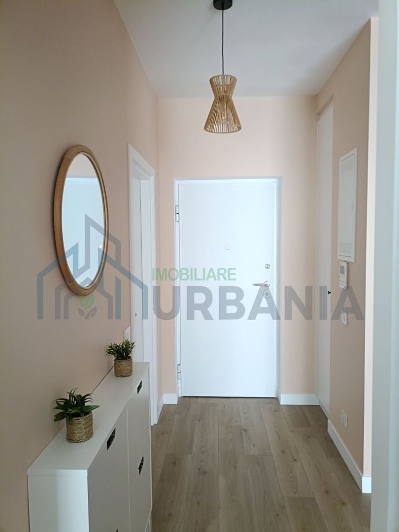 Studio complet mobilat și utilat în Silk District, cu loc de parcare inclus - Poză 4