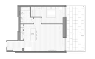 Apartament 2 Camere | One Herastrau Towers - Poză 9