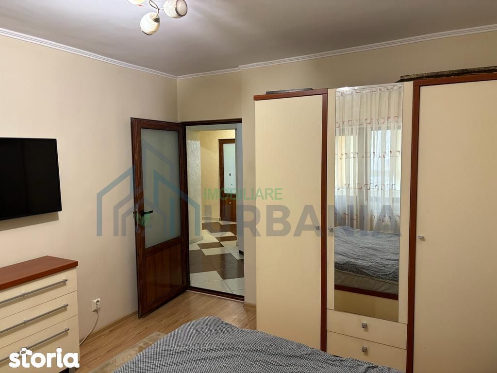 Inchiriere Ap. 4 Camere Decomandat – Pacurari Lukoil - Poză 3