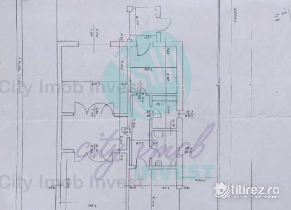 Casa singura la curte  - 7 minute de metrou - Poză 13