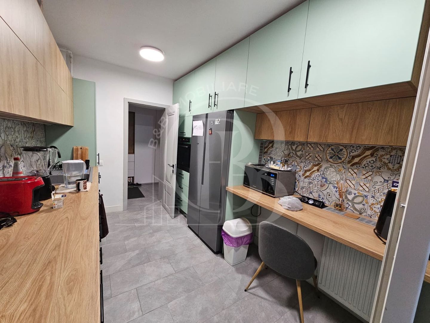 Apartament 3 camere+Birou Theodor Pallady Metrou Teclu - Poză 7