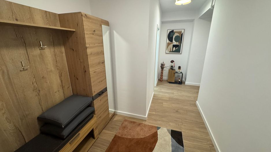 Apartament 2 camere de închiriat – zonă centrală, Str. Iacob Bologa - Poză 9