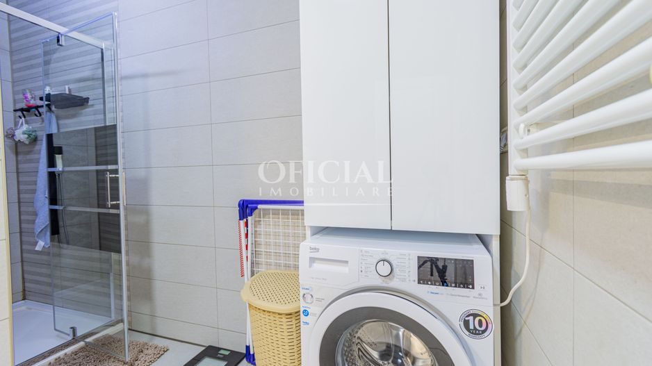 Apartament 2 Camere | Prima Inchiriere | Garaj | Zona VIVO Columna - Poză 9