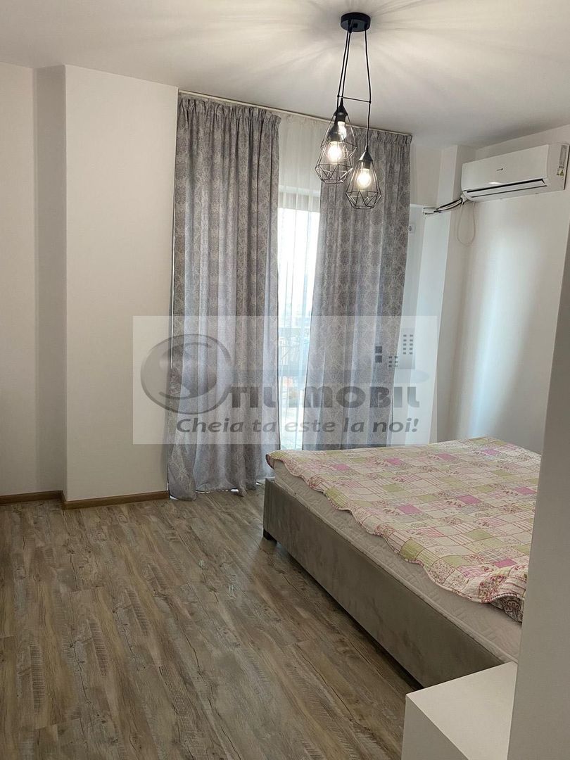 Apartament 2 Camere IULIUS MALL - 530 EURO - Poză 4