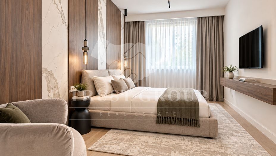 Apartament 4 camere Aviatorilor | Terasa 26mp | 2 Locuri parcare | Bloc 2024 - Poză 11