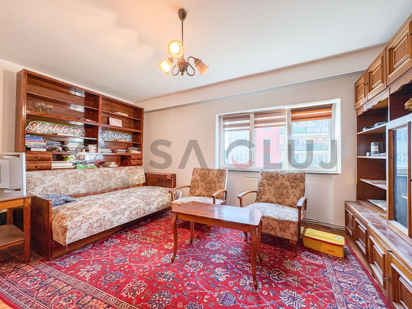 3 camere Gradini Manastur, etaj intermediar! - Poză 12