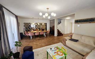 Casa spatioasa, 4 camere, mobilata, utilata, 985 mp teren, Partos - Poză 13