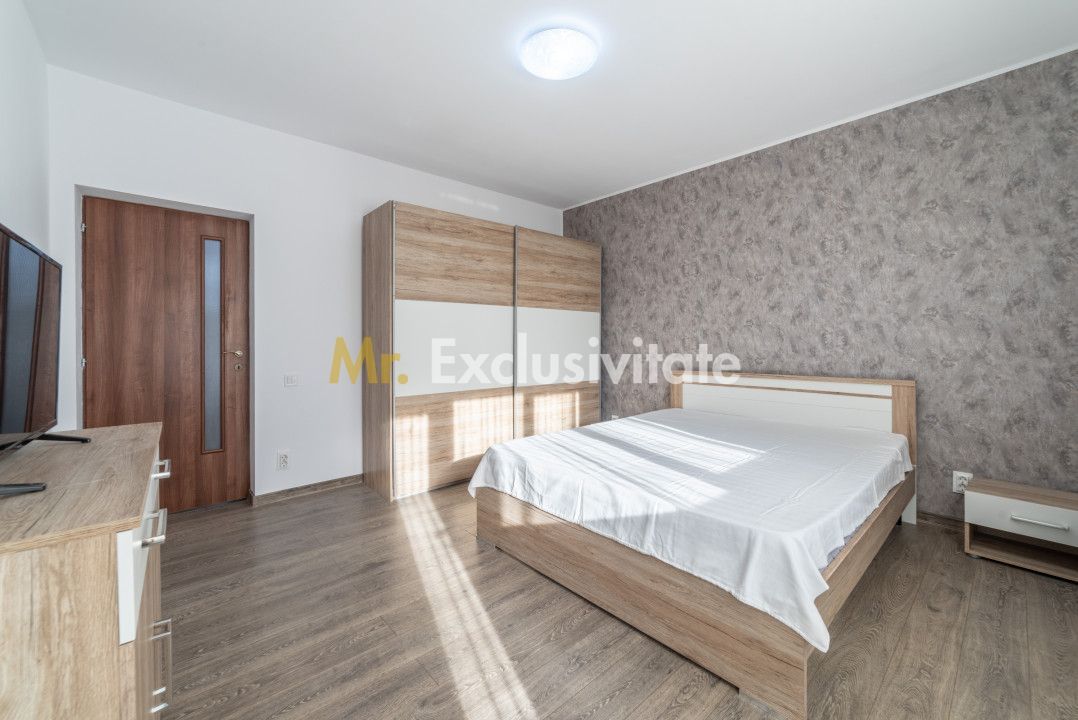 Ap. de 3 camere - parcare inclusa - loc de joaca - foisor- gratar - curte - Poză 12
