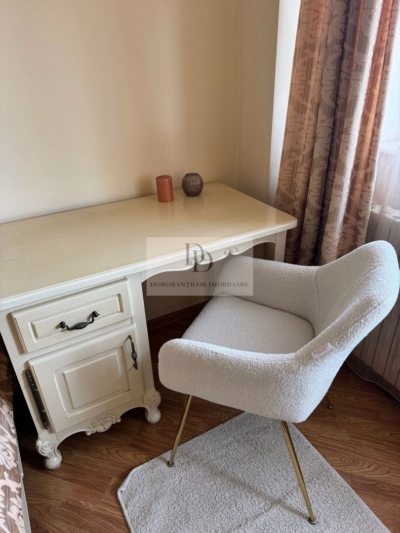 Apartament spațios cu 3 camere + 2 Bai + 2 balcoane | Dorobanților - Poză 13