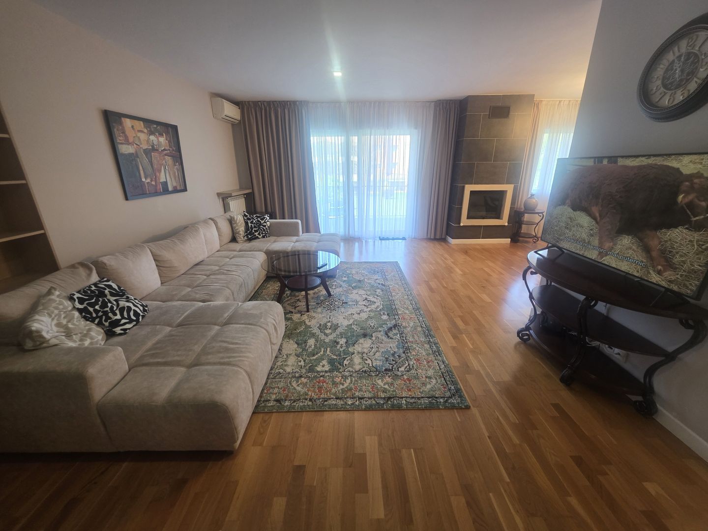 3 camere | Terasa vedere la piscina | Pipera | Școala Americanǎ - Poză 2