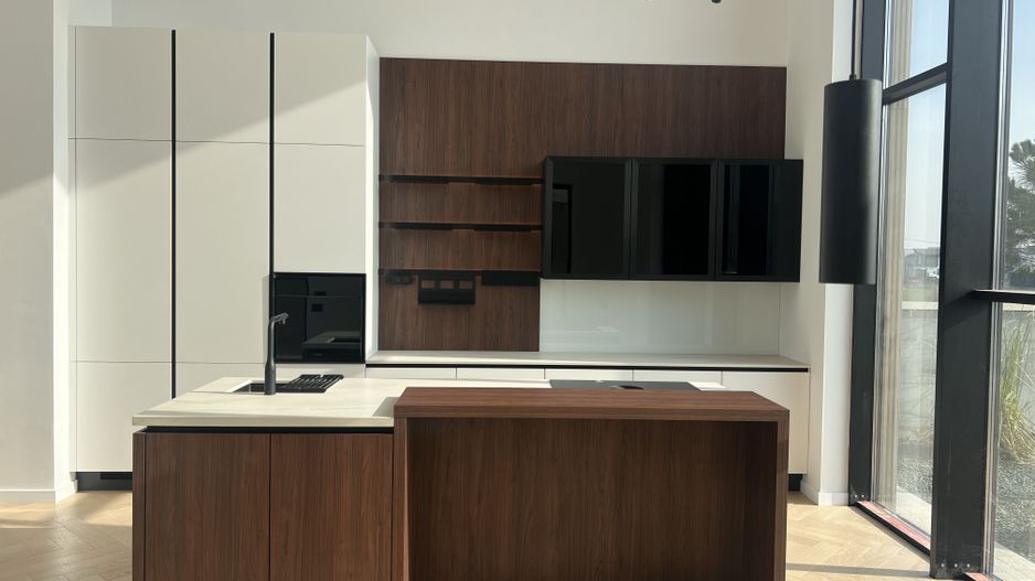 Vila de Lux Parter | Piscina | Arhitectura Deosebita | Finalizat - Poză 12