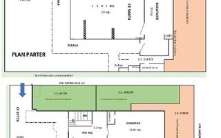 Casa P+1 zona centrala teren 365mp Pret: 205.000 neg. - Poză 4
