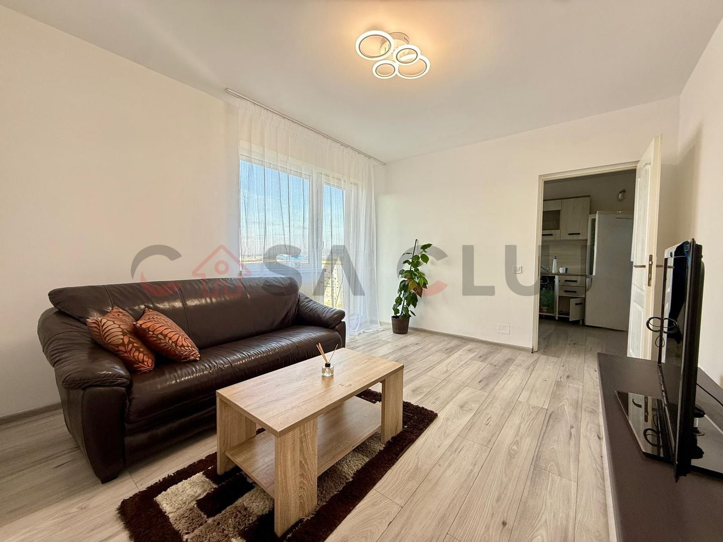 2 camere, decomandat, la cheie, parcare, Mina Cluj - Poză 2