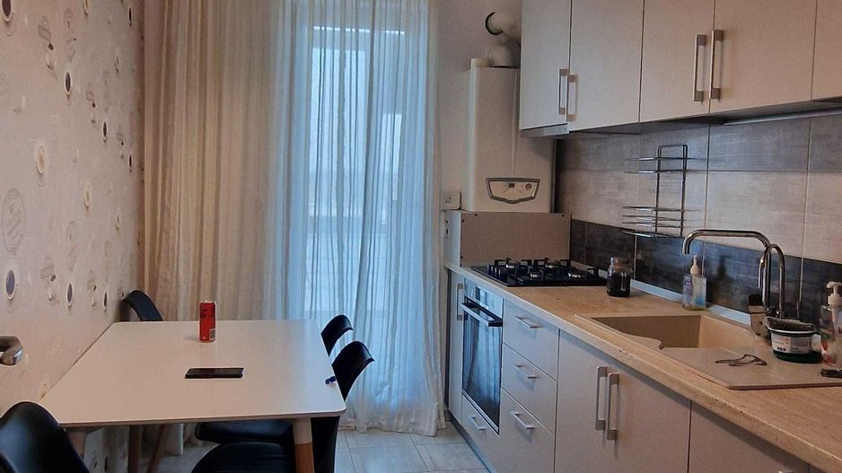 Apartament 2 camere  Confort Urban complet mobilat, loc parcare - Poză 3