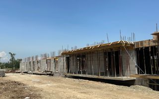 Apartament cu 2 camere si curte proprie in Sibiu - bloc nou, cu lift - Poză 6