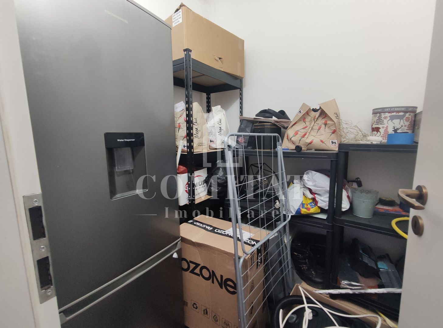 Apartament cu 2 camere si gradina | 45.5 mp | Floresti - Poză 5