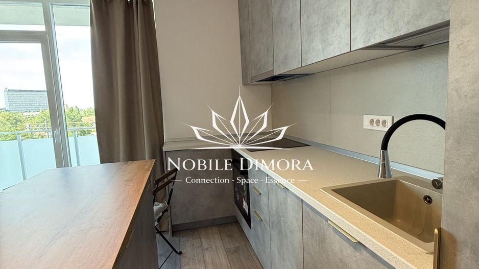 Vivalia Grand - Apartament modern cu 2 camere, dressing, parcare - Poză 8