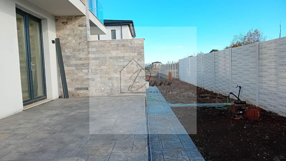 Vila noua din duplex Corbeanca  Hornbach DN1 - Poză 25