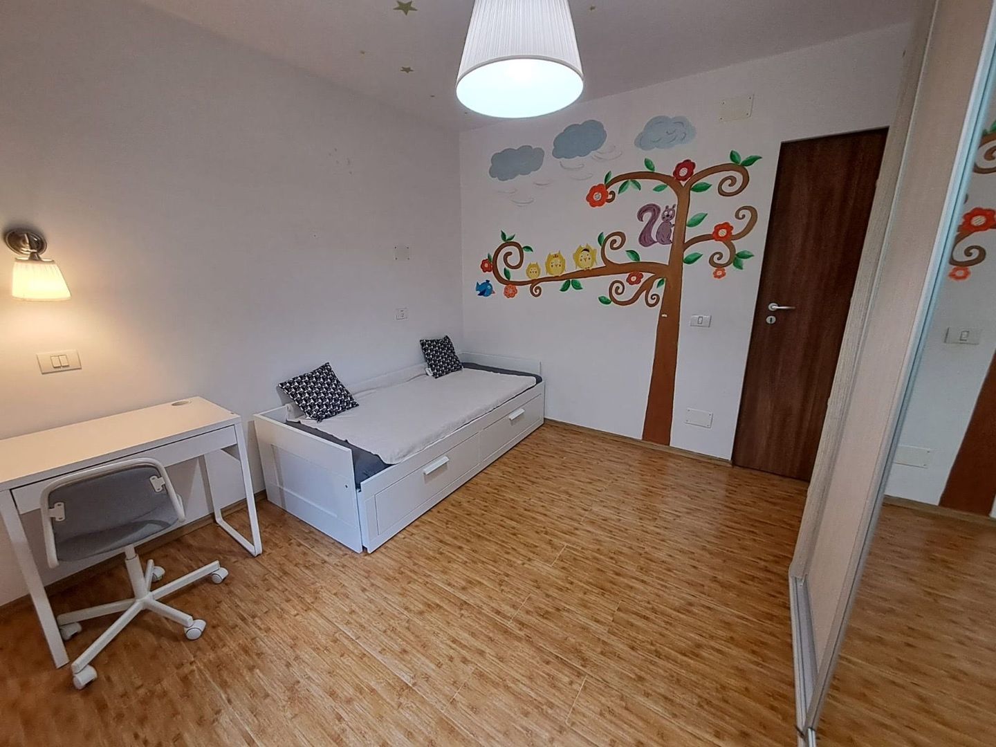 Apartament 2 camere, parter, langa parc IOR, metrou aproape - Poză 1