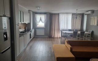 2 camere open space, modern, parcare, AC, Profi, Cartierul Borhanci - Poză 2