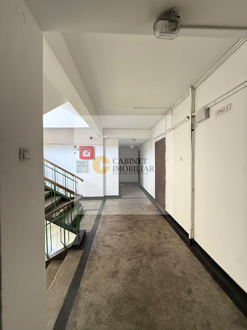 Garsoniera I 35 mp  I Cismigiu I Balcon deschis - Poză 17