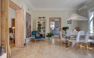 Vila Interbalica in centrul Bucurestiului - Poză 3