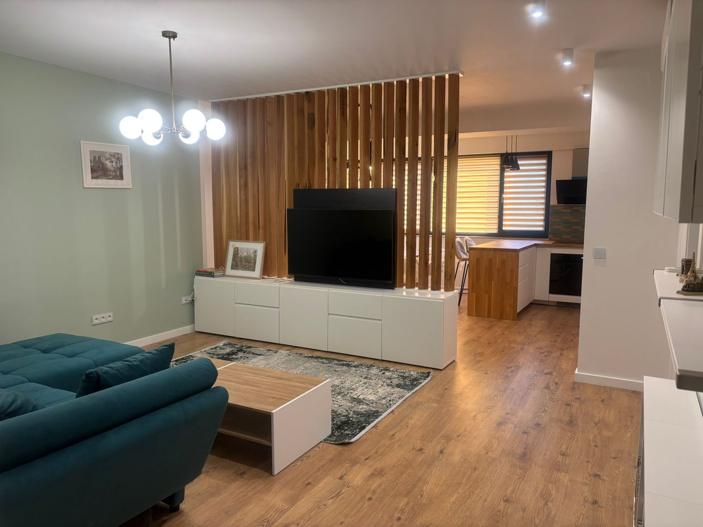 2 camere complex Ivory, Nord Bucuresti - Poză 4