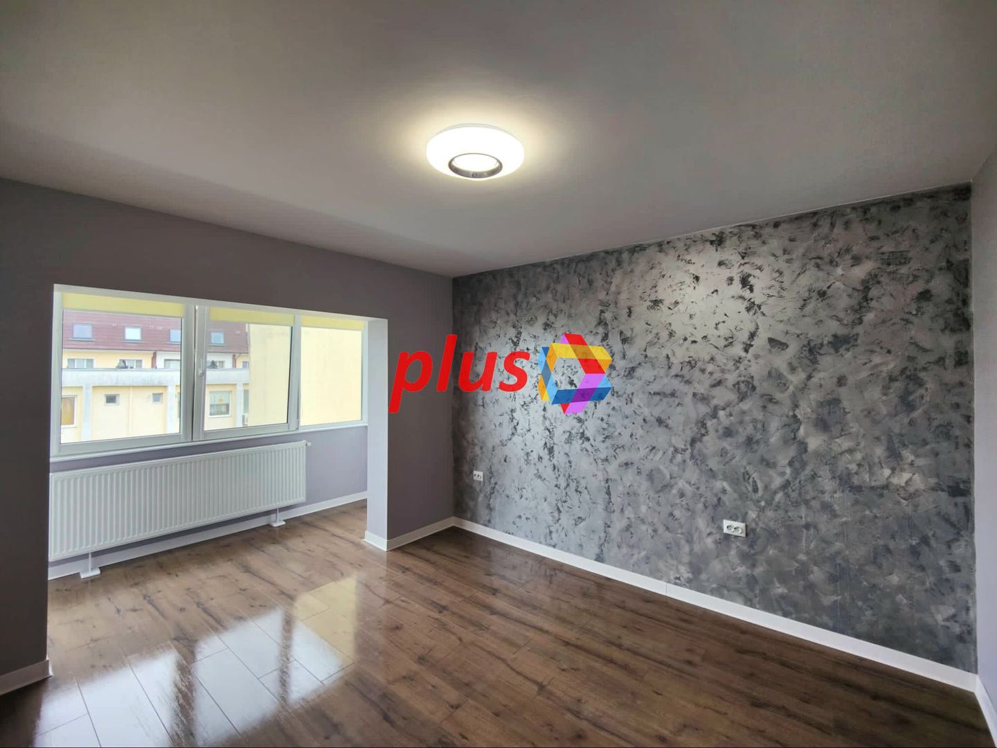 Apartament cu doua camere, zona Astra 63 mp - Poză 9