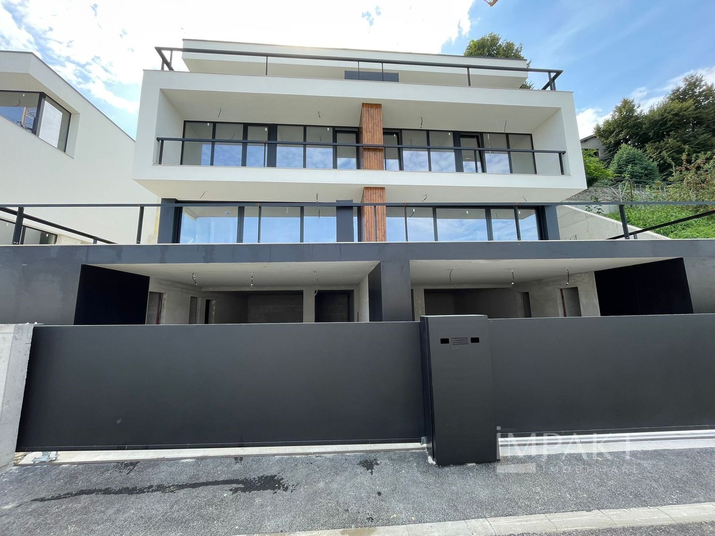 Duplex 4 camere cu panorama superba in cartierul Europa - Poză 4