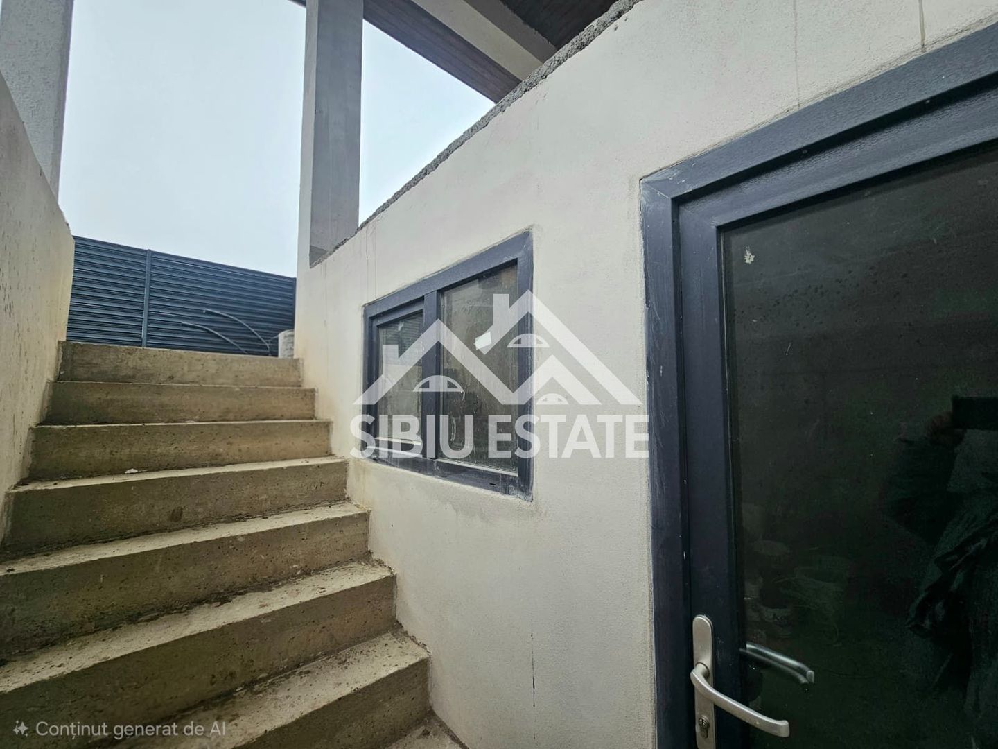 Casa parter cu pivnita, Sibiu locatie Cristian - Poză 9