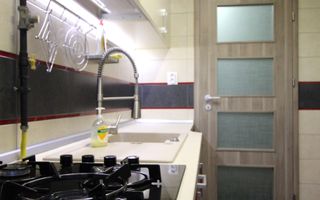 Lipovei -3 camere, centrala proprie, garaj inclus - Poză 9