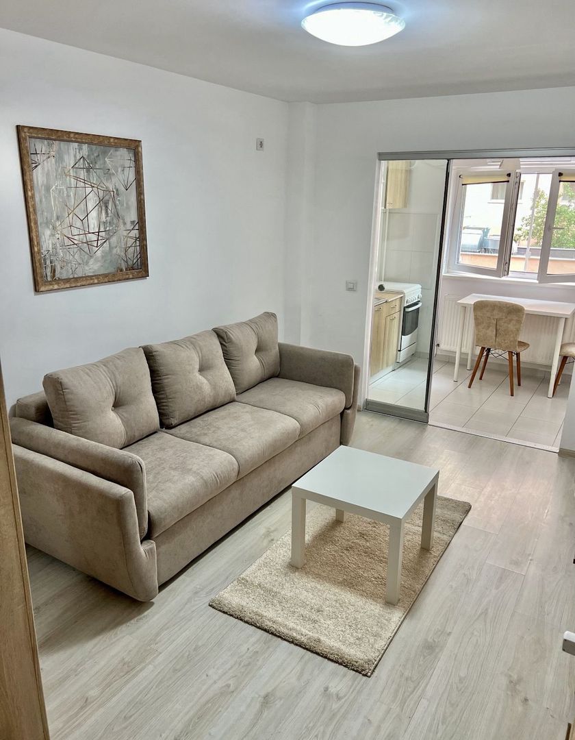 GARSONIERA PALLADIUM RESIDENCE, BUCATARIE INCHISA, METROU, COMISION 0% - Poză 3