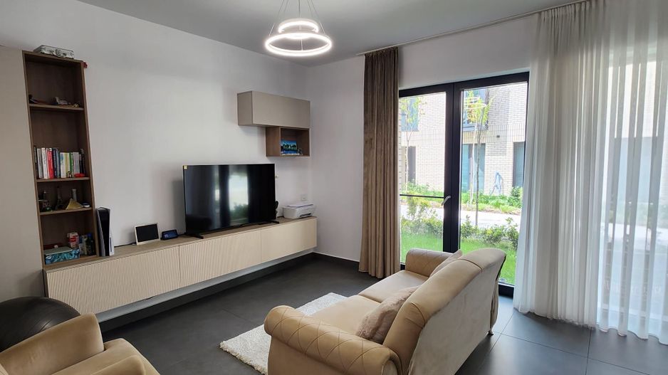 Duplex 3 camere cu gradina complex Avalon - Poză 6