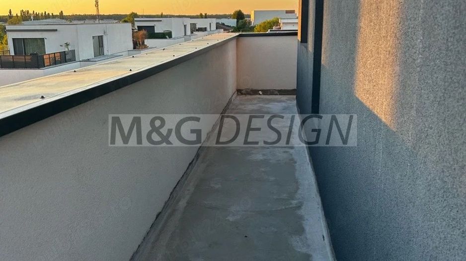 Penthouse Ghiroda - 3 camere - Poză 3