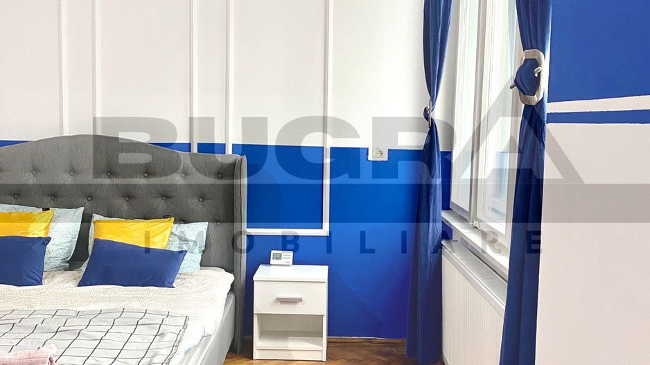 Apartament 1 camera, 34 mp, garaj, zona ULTRACENTRALA - Poză 3