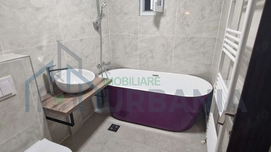 Apartament 3 camere decomandat, 72,81 mp utili, renovat integral, Canta, Iași - Poză 1