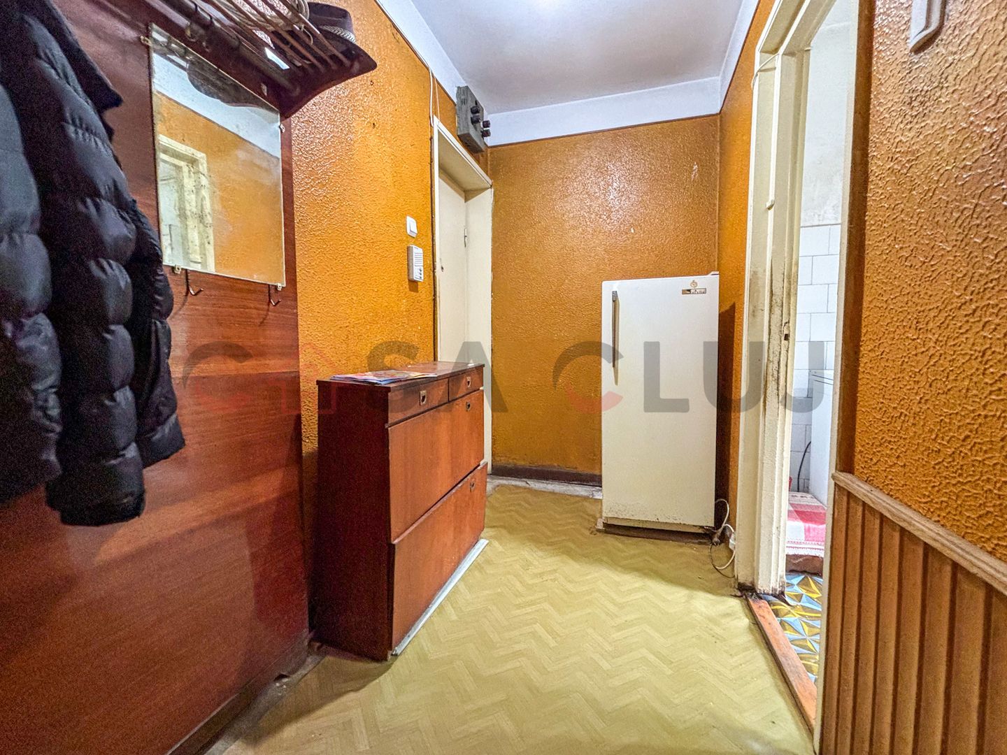 Ap. 2 camere, 48mp + balcon, orientare sudica, Gheorgheni - zona Hotel Royal - Poză 6