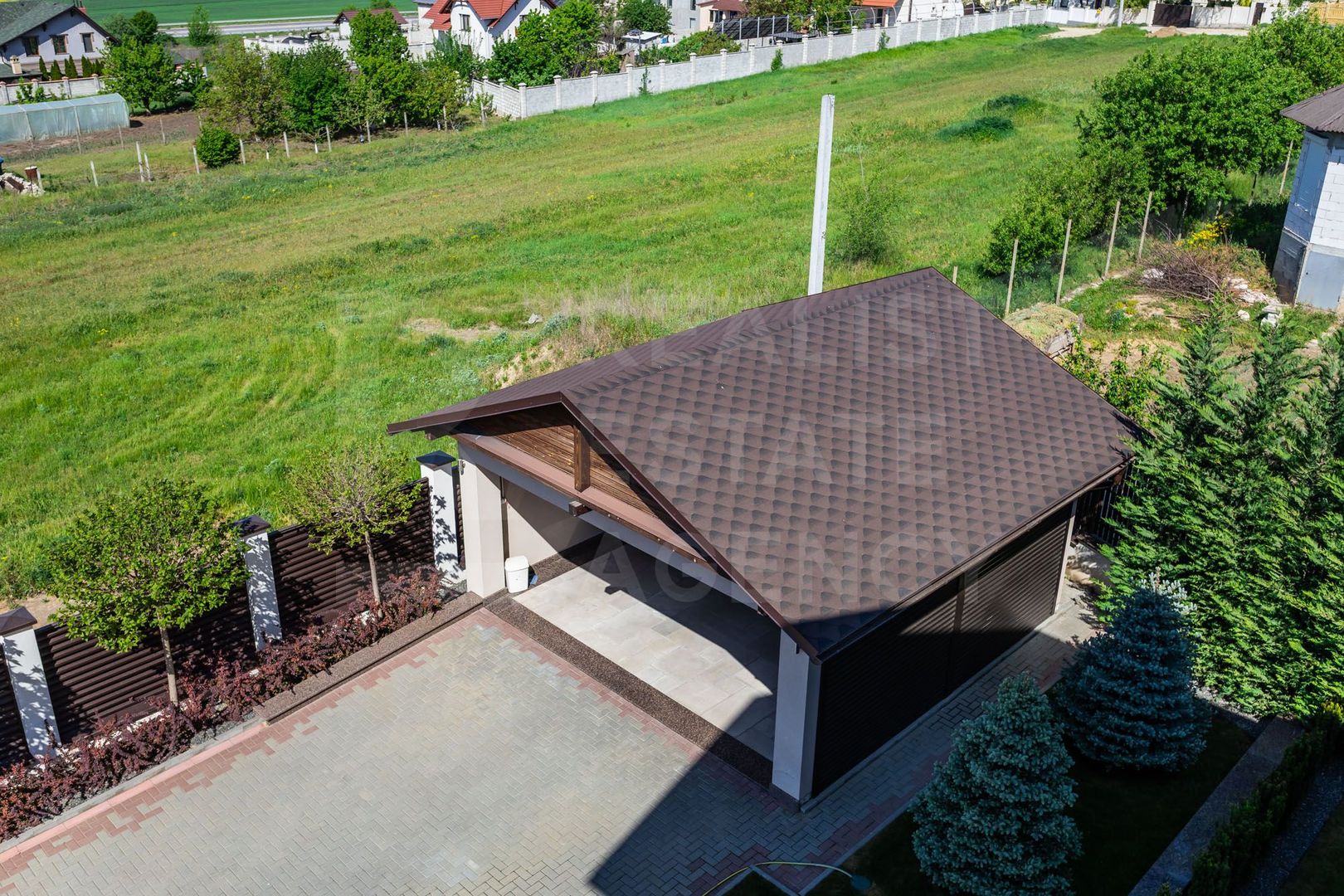 Vânzare, casă, 3 nivele, 4 camere, strada Schinoasa, com. Bacioi - Poză 17