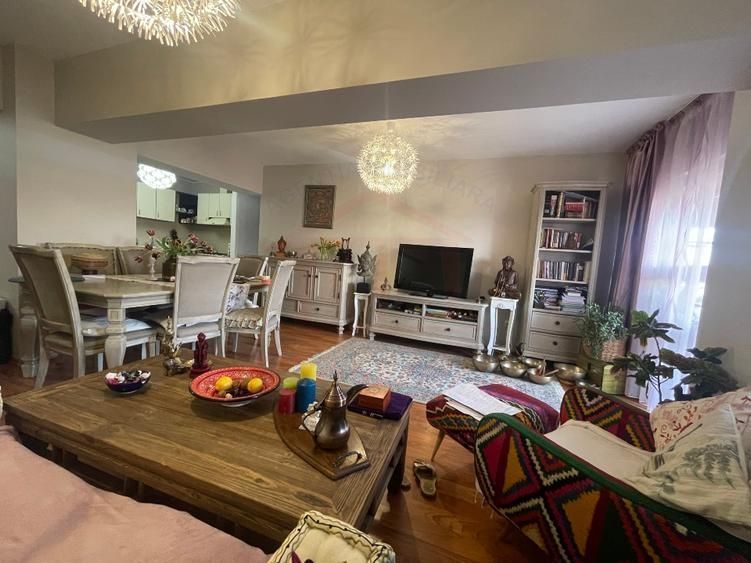 Vanzare apartament 2 camere, bloc Privilege, 98.000 EURO, parter - Poză 1