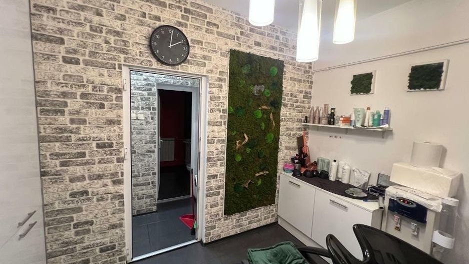 Inchiriez spatiu comercial stradal 100mp parter/Dorobanti/Metrou Stefan cel Mare - Poză 9