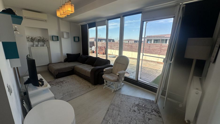 MAGURELE-NEW RESIDENCE, 3 CAMERE 90 MP, TERASA 40 MP, PARCARE! - Poză 9