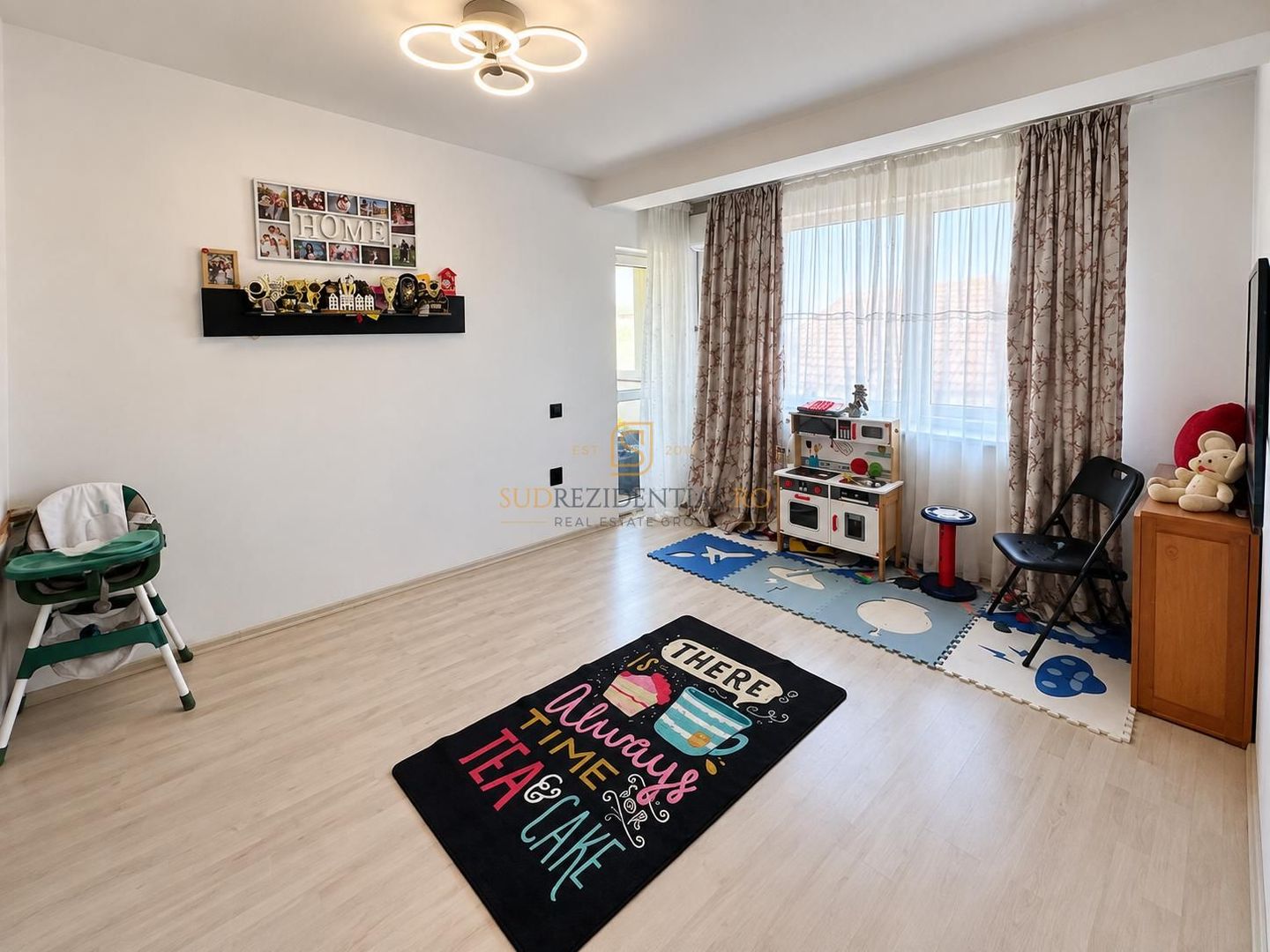 Apartament 2 camere de vanzare, pacare inclusa, Popesti-Leordeni - Poză 2