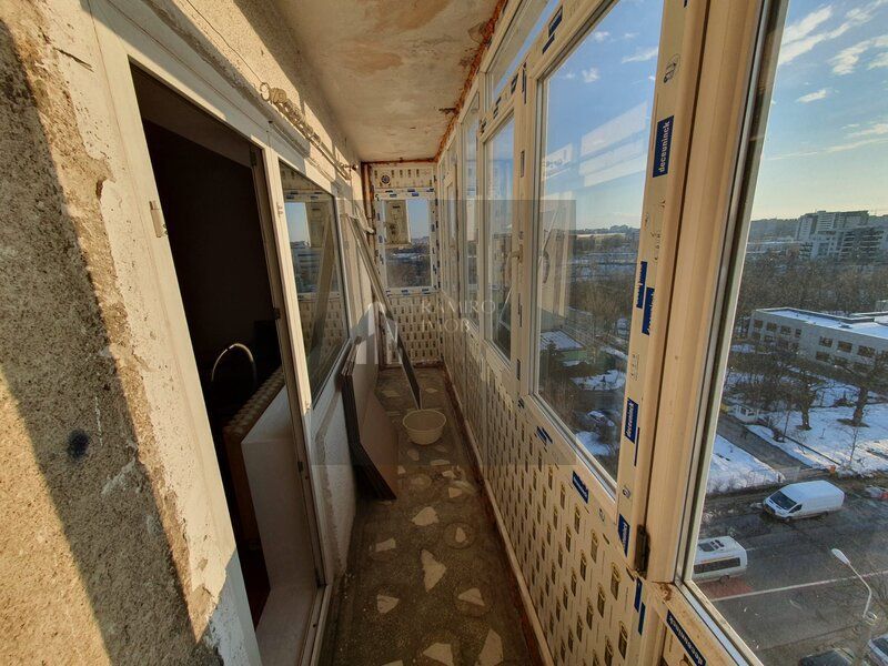 Apartament 4 camere decomandat | 88mp | Costin Georgian | Bloc reabil - Poză 9