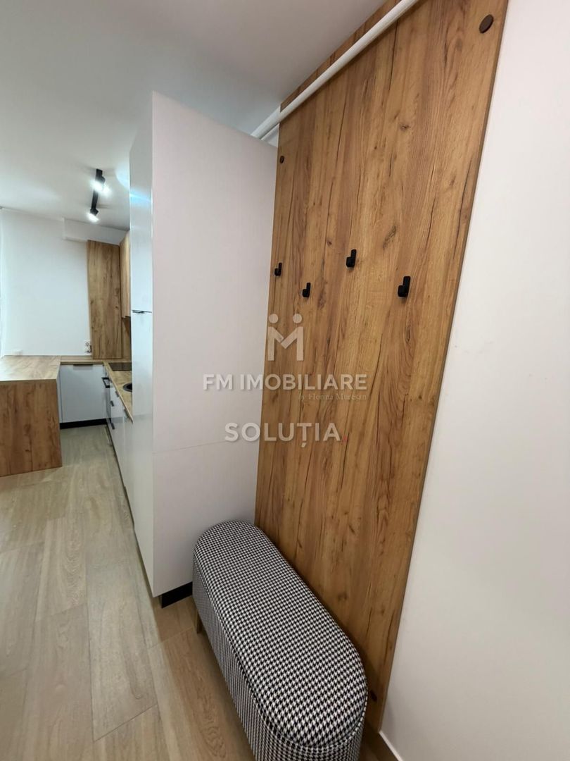 Prima închiriere | Garsonieră modernă în bloc nou | Parter - Poză 8