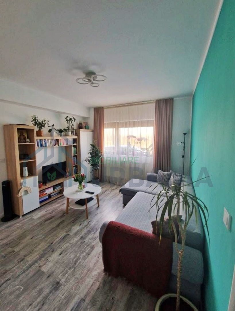 Apartament 2 camere, Baroque Residence Bucium, parter, loc parcare inclus - Poză 1